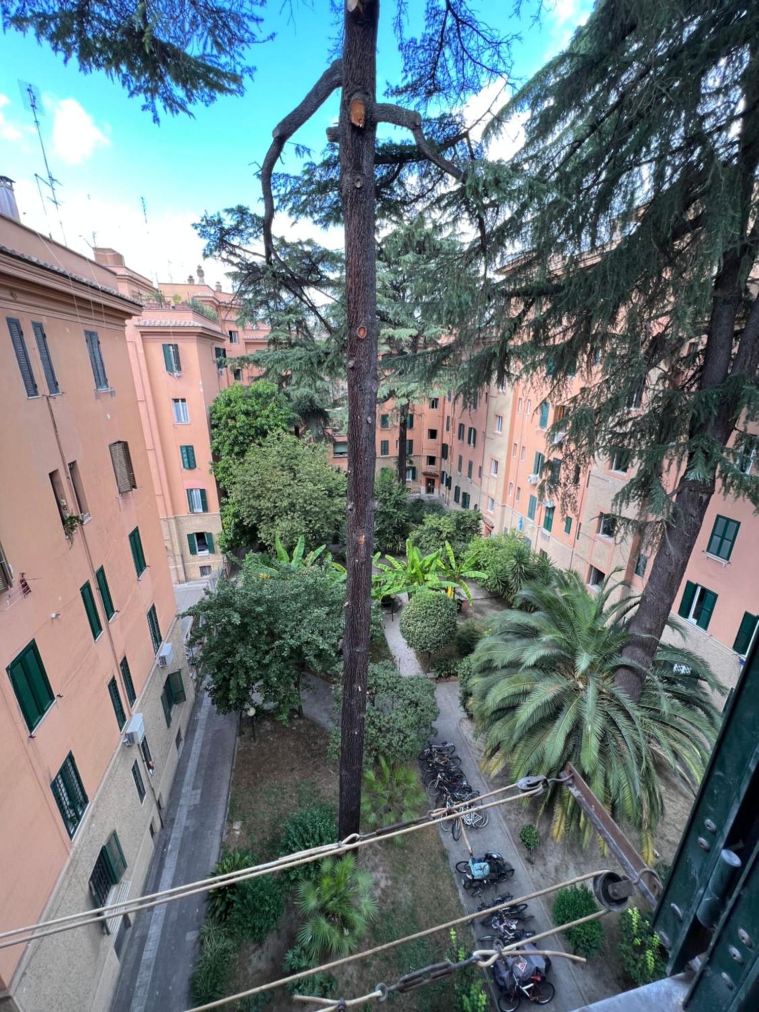 Enjoy Vatican Holiday In Рим Экстерьер фото
